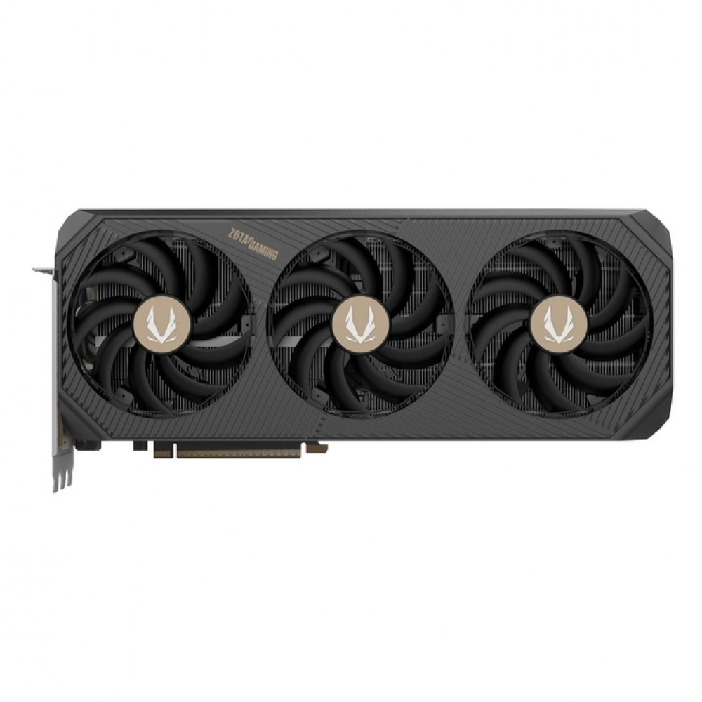 Видеокарта Zotac GeForce RTX 5080 16Gb SOLID CORE OC ZT-B50800J2-10P 16 ГБ - миниатюра 6