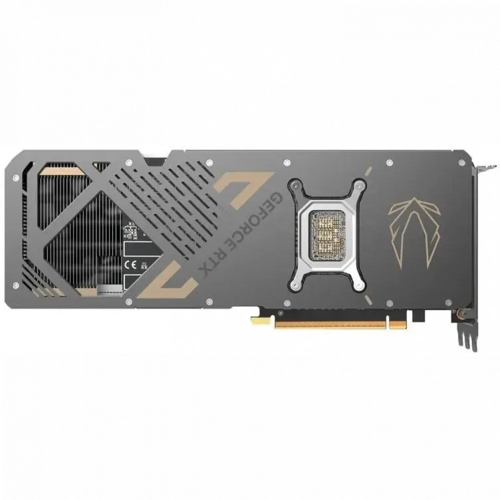 Видеокарта Zotac GeForce RTX 5080 RTX 5080 SOLID CORE 16ГБ ZT-B50800D2-10P 16 ГБ - миниатюра 9