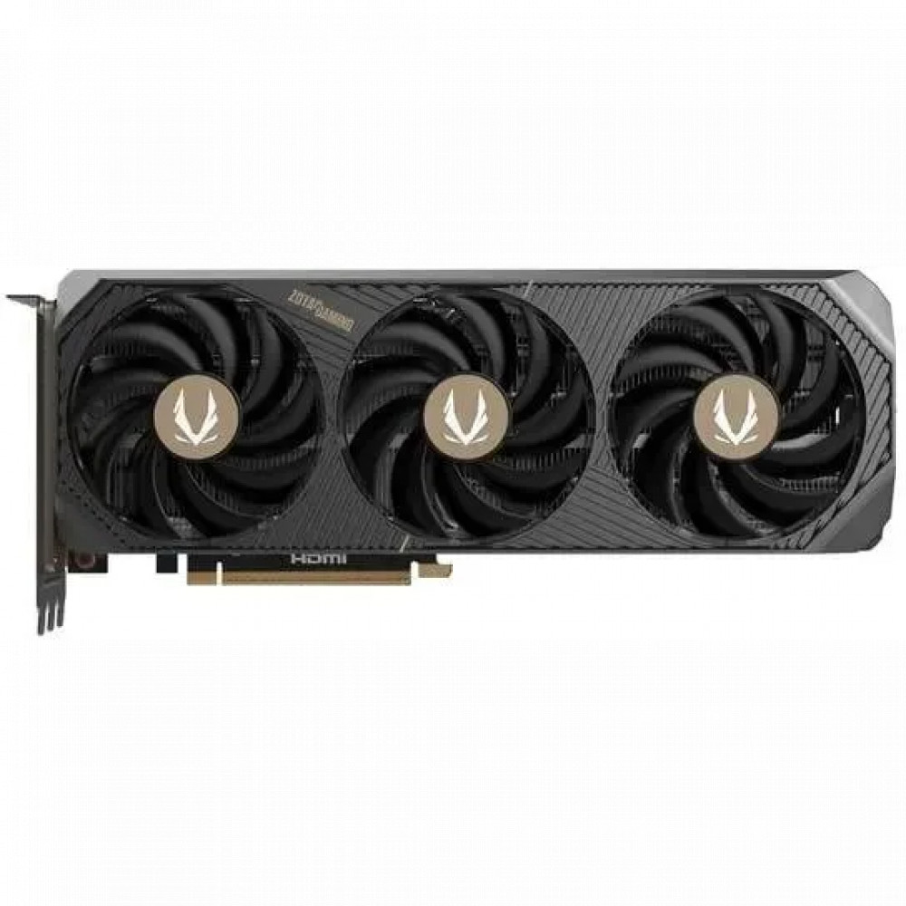 Видеокарта Zotac GeForce RTX 5080 RTX 5080 SOLID CORE 16ГБ ZT-B50800D2-10P 16 ГБ - миниатюра 6