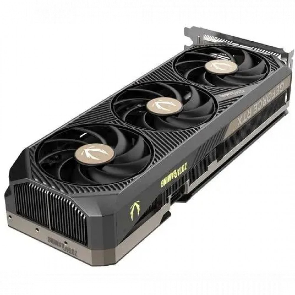 Видеокарта Zotac GeForce RTX 5080 RTX 5080 SOLID CORE 16ГБ ZT-B50800D2-10P 16 ГБ - миниатюра 7