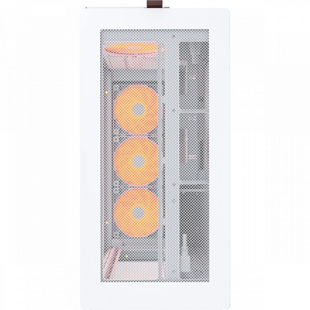 Корпус Montech HS01 PRO WHITE Mid-Tower - миниатюра 9