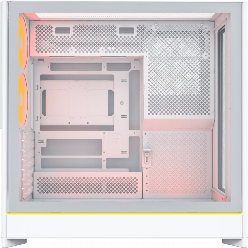 Корпус Montech HS01 PRO WHITE Mid-Tower - миниатюра 10