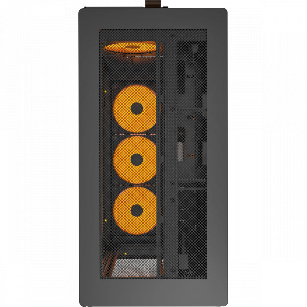 Корпус Montech HS01 PRO BLACK Mid-Tower - миниатюра 9
