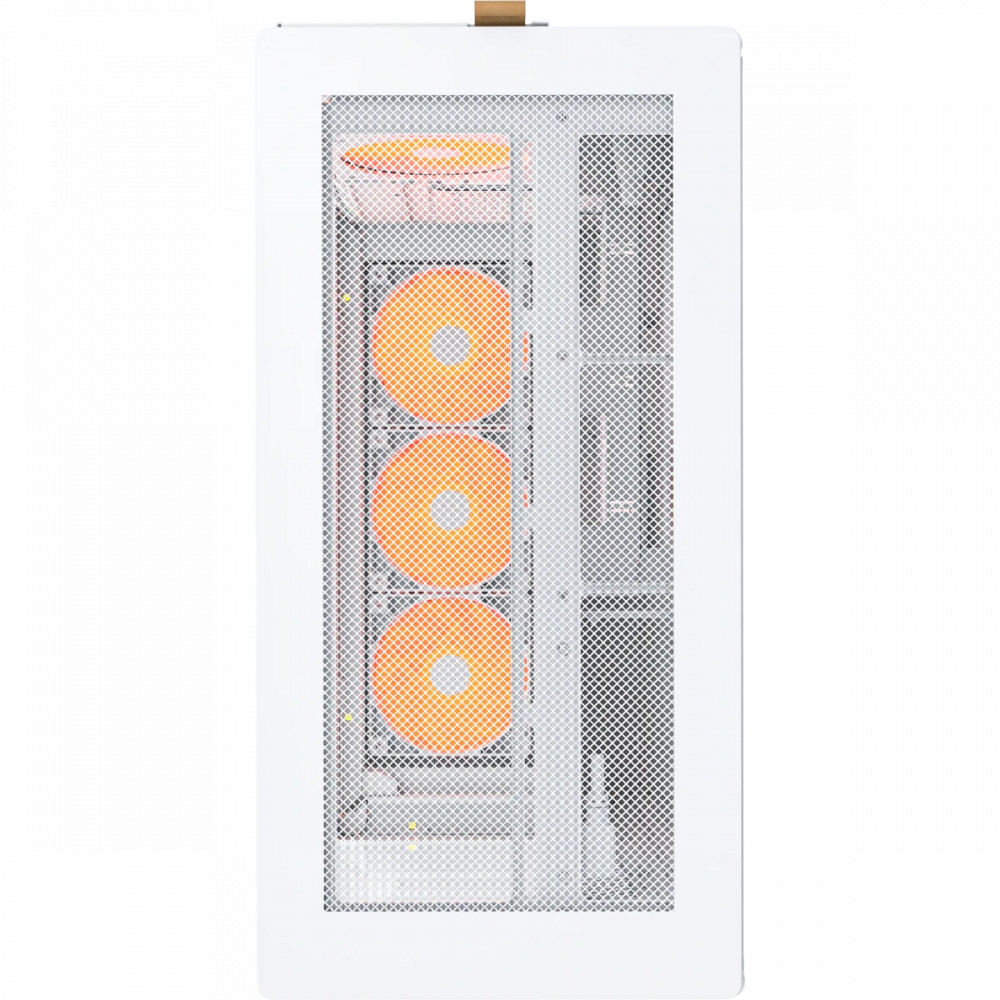 Корпус Montech HS02 PRO WHITE Mid-Tower - миниатюра 13