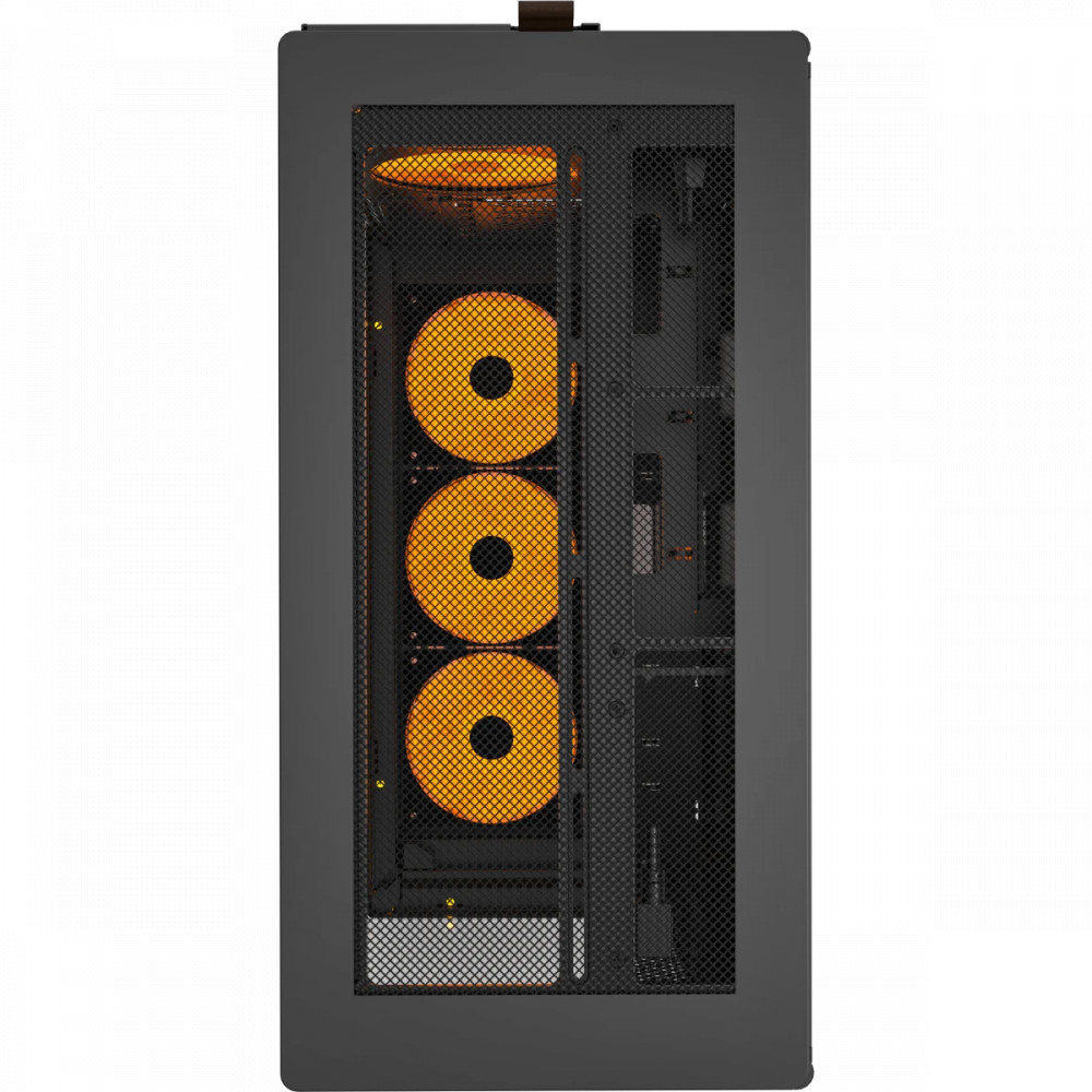Корпус Montech HS02 PRO BLACK Mid-Tower - миниатюра 13