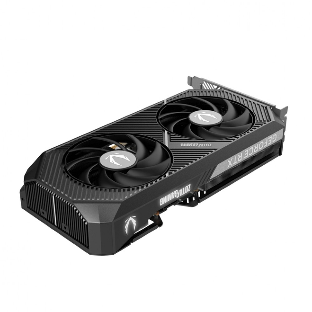Видеокарта Zotac GeForce RTX 5070 12Gb TWIN EDGE OC ZT-B50700H-10P 12 ГБ - миниатюра 7