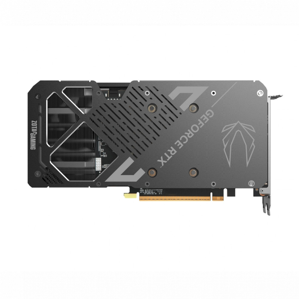 Видеокарта Zotac GeForce RTX 5070 12Gb TWIN EDGE OC ZT-B50700H-10P 12 ГБ - миниатюра 8