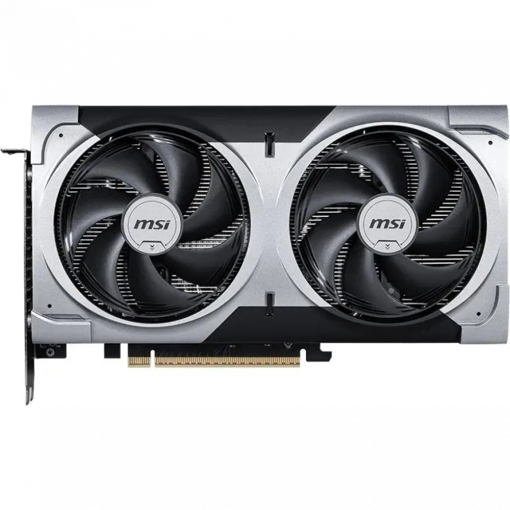 Видеокарта MSI GeForce RTX 5060TI RTX 5060 Ti 16G VENTUS 2X PLUS RTX 5060 TI 16G VENTUS 2X PLUS 16 ГБ - миниатюра 6