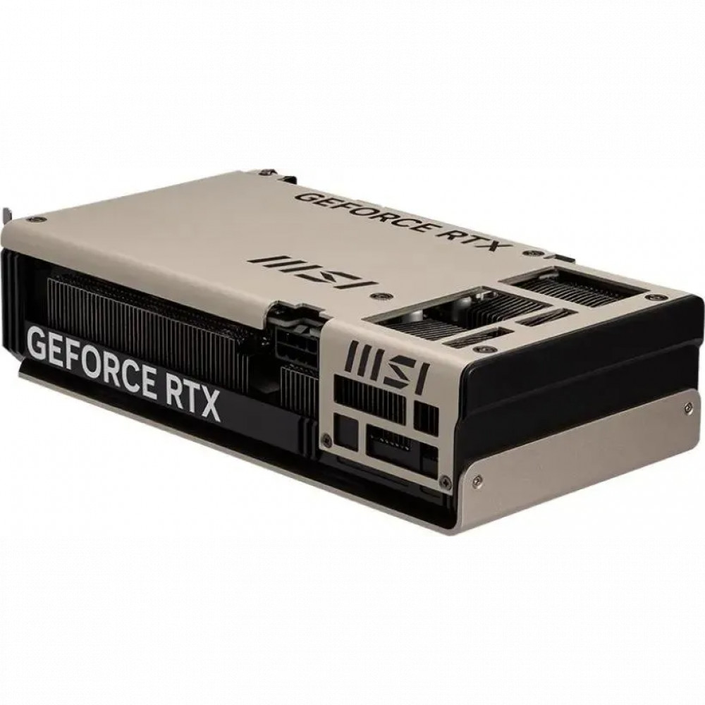 Видеокарта MSI GeForce RTX 5060TI RTX 5060 Ti 8G INSPIRE 2X RTX 5060 TI 8G INSPIRE 2X 8 ГБ - миниатюра 7