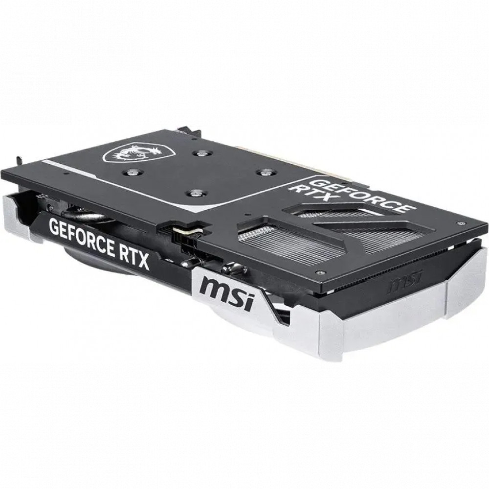 Видеокарта MSI GeForce RTX 5060TI RTX 5060 Ti 8G VENTUS 2X PLUS RTX 5060 TI 8G VENTUS 2X PLUS 8 ГБ - миниатюра 7