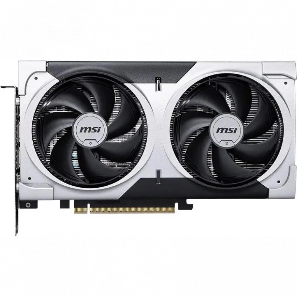 Видеокарта MSI GeForce RTX 5060TI RTX 5060 Ti 8G VENTUS 2X PLUS RTX 5060 TI 8G VENTUS 2X PLUS 8 ГБ - миниатюра 6