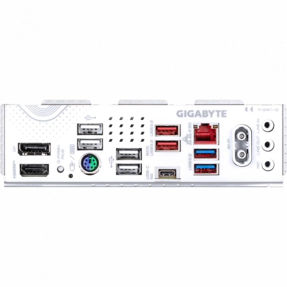 Материнская плата Gigabyte B850 EAGLE WF7 ICE ATX, AMD AM5 - миниатюра 7