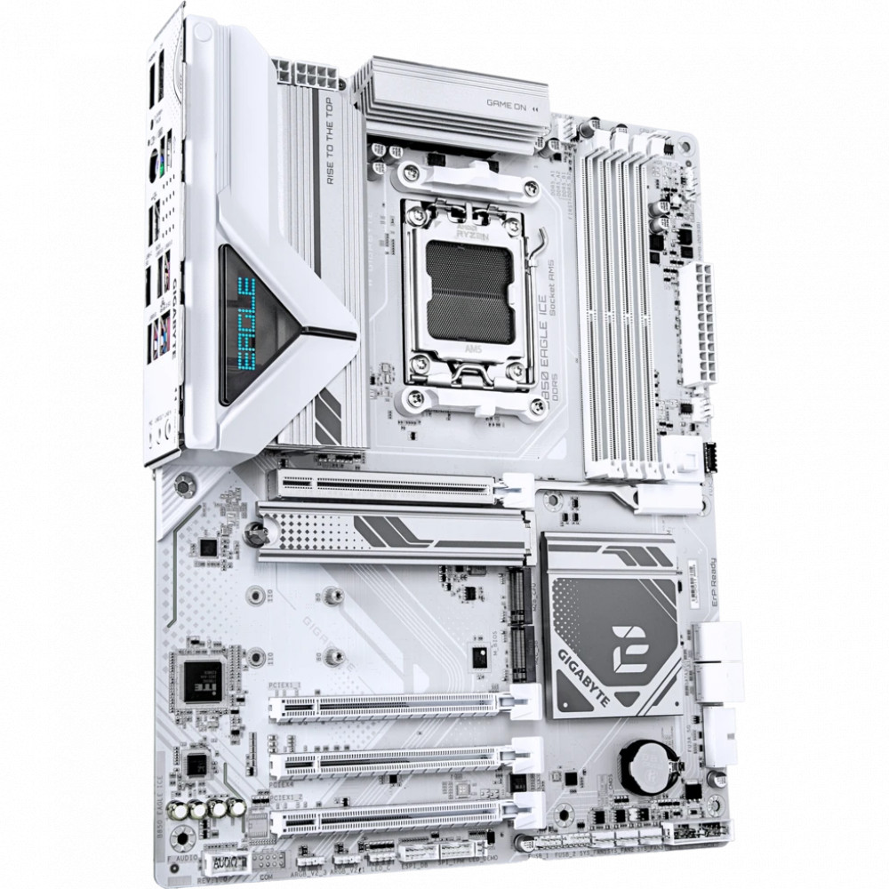 Материнская плата Gigabyte B850 EAGLE ICE ATX, AMD AM5 - миниатюра 6