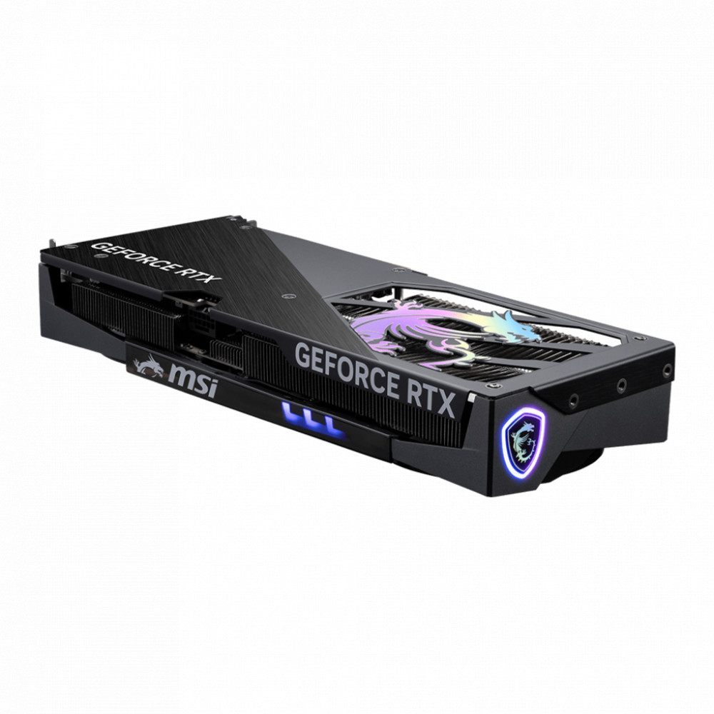Видеокарта MSI GeForce RTX 5060 Ti 8G GAMING TRIO OC 8 ГБ - миниатюра 6