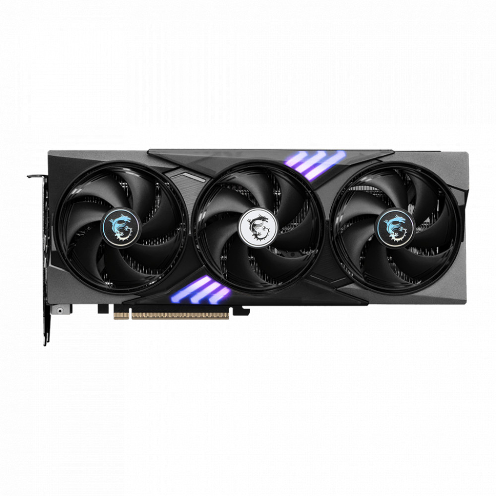 Видеокарта MSI GeForce RTX 5060 Ti 8G GAMING TRIO OC 8 ГБ - миниатюра 5
