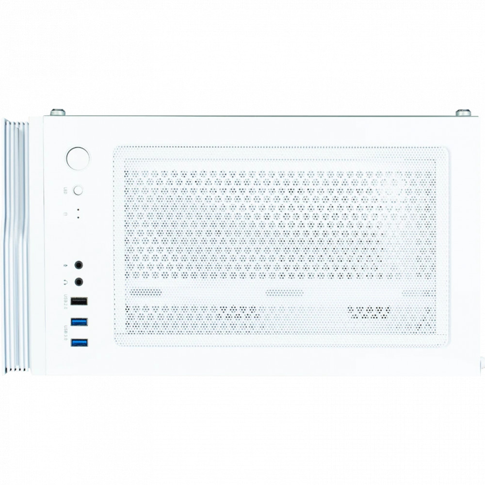 Корпус Zalman T4 Plus White Mini-Tower - миниатюра 14