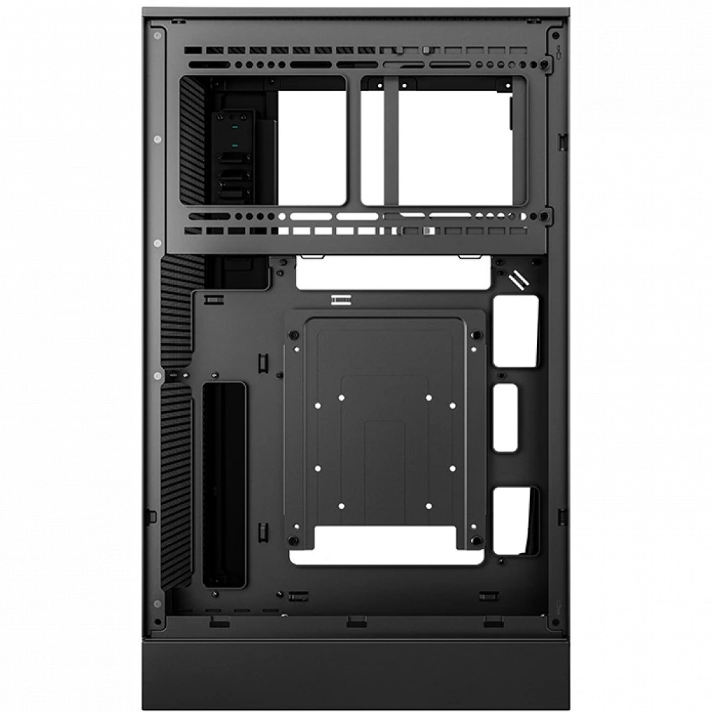 Корпус Deepcool CH270 Digital Black R-CH270-BKNDM0-G-1 Mini-Tower - миниатюра 9