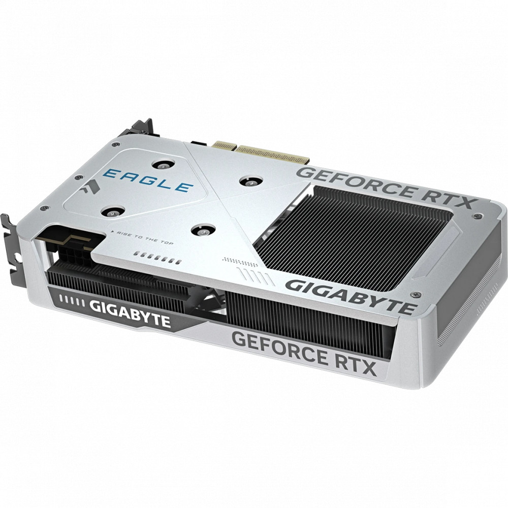 Видеокарта Gigabyte GeForce RTX 5060 EAGLE OC ICE 8Gb GV-N5060EAGLEOC ICE-8GD 8 ГБ - миниатюра 7