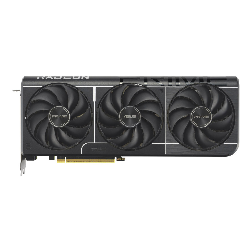 Видеокарта Asus Radeon RX 9060 XT Prime OC 90YV0LF1-M0NA00 16 ГБ - миниатюра 5