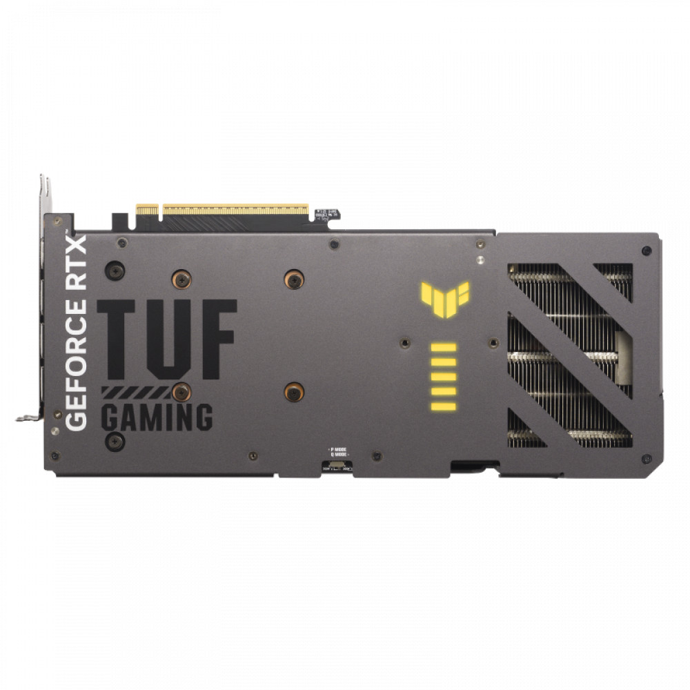 Видеокарта Asus GeForce RTX 5060 Ti ASUS OC TUF-RTX5060TI-O16G-GAMING 16 ГБ - миниатюра 7