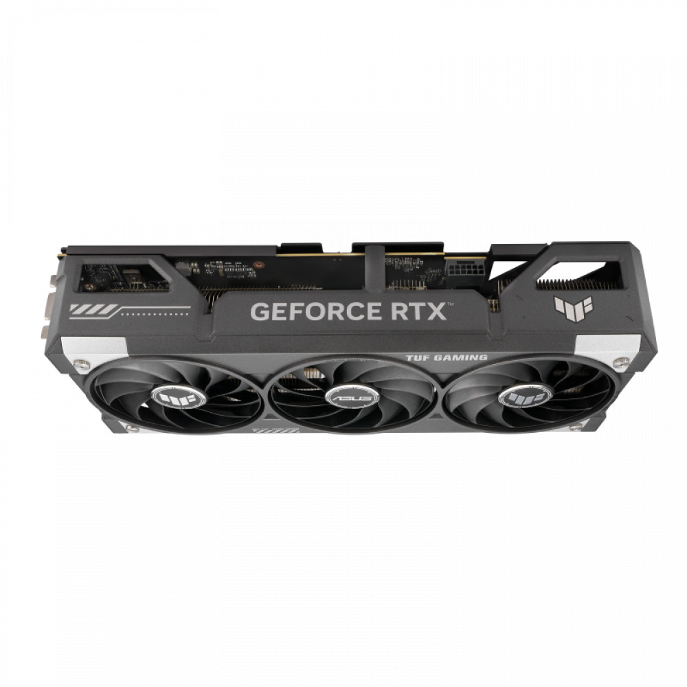 Видеокарта Asus GeForce RTX 5060 Ti ASUS OC TUF-RTX5060TI-O16G-GAMING 16 ГБ - миниатюра 6