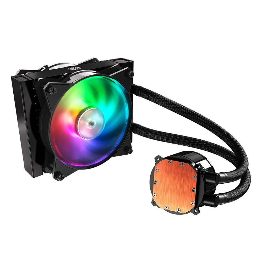 Система охлаждения Cooler Master Master Liquid ML120R RGB MLX-D12M-A20PC-R1 Для процессора - миниатюра 4