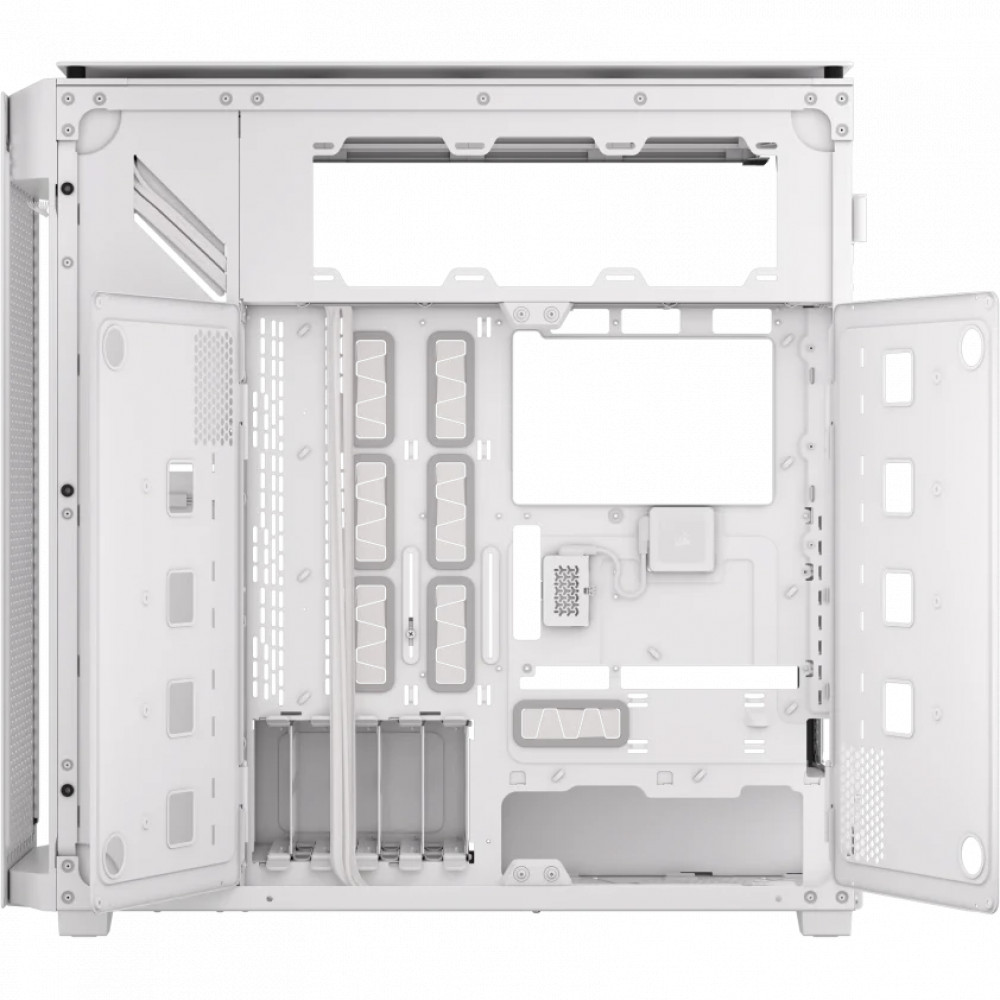 Корпус Corsair iCUE LINK 9000D Airflow CC-9011274-WW Full-Tower - миниатюра 10