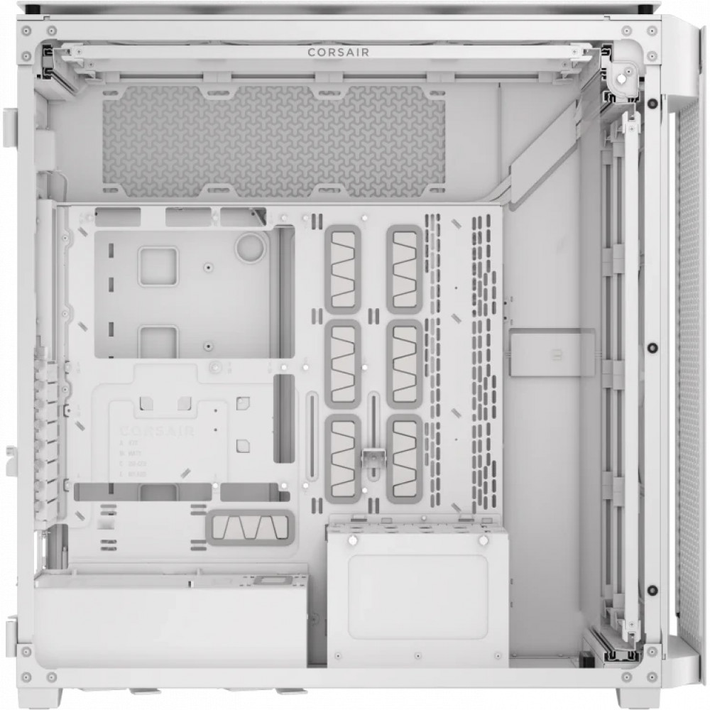Корпус Corsair iCUE LINK 9000D Airflow CC-9011274-WW Full-Tower - миниатюра 8