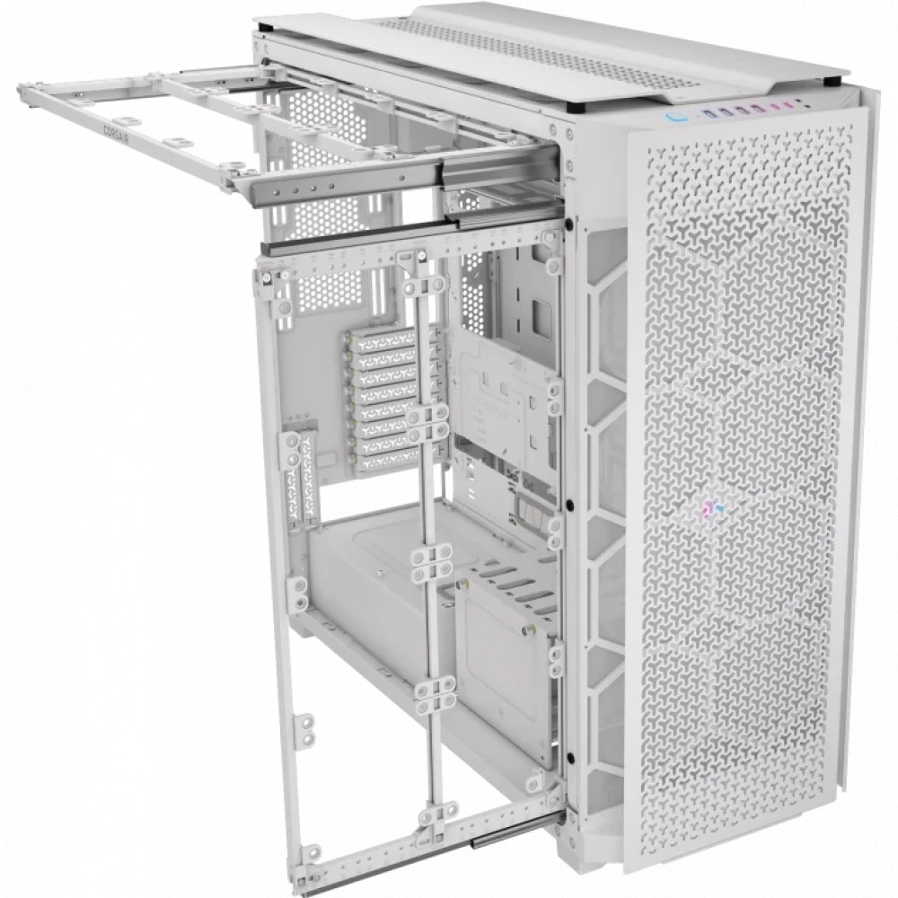 Корпус Corsair iCUE LINK 9000D Airflow CC-9011274-WW Full-Tower - миниатюра 7