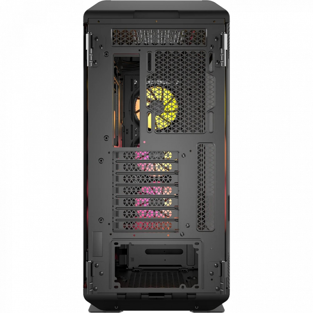 Корпус Corsair iCUE Link 5000T LX RGB Black CC-9011298-WW Mid-Tower - миниатюра 13