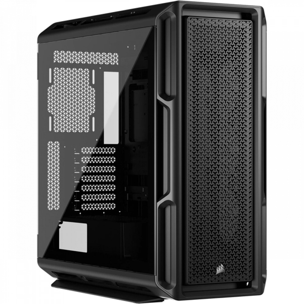 Корпус Corsair 5000T Black CC-9011300-WW Mid-Tower - миниатюра 9