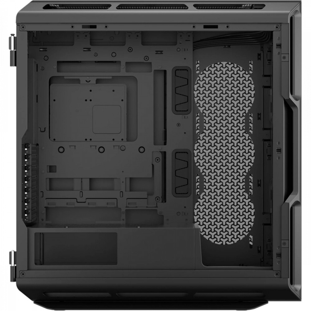 Корпус Corsair 5000T Black CC-9011300-WW Mid-Tower - миниатюра 10