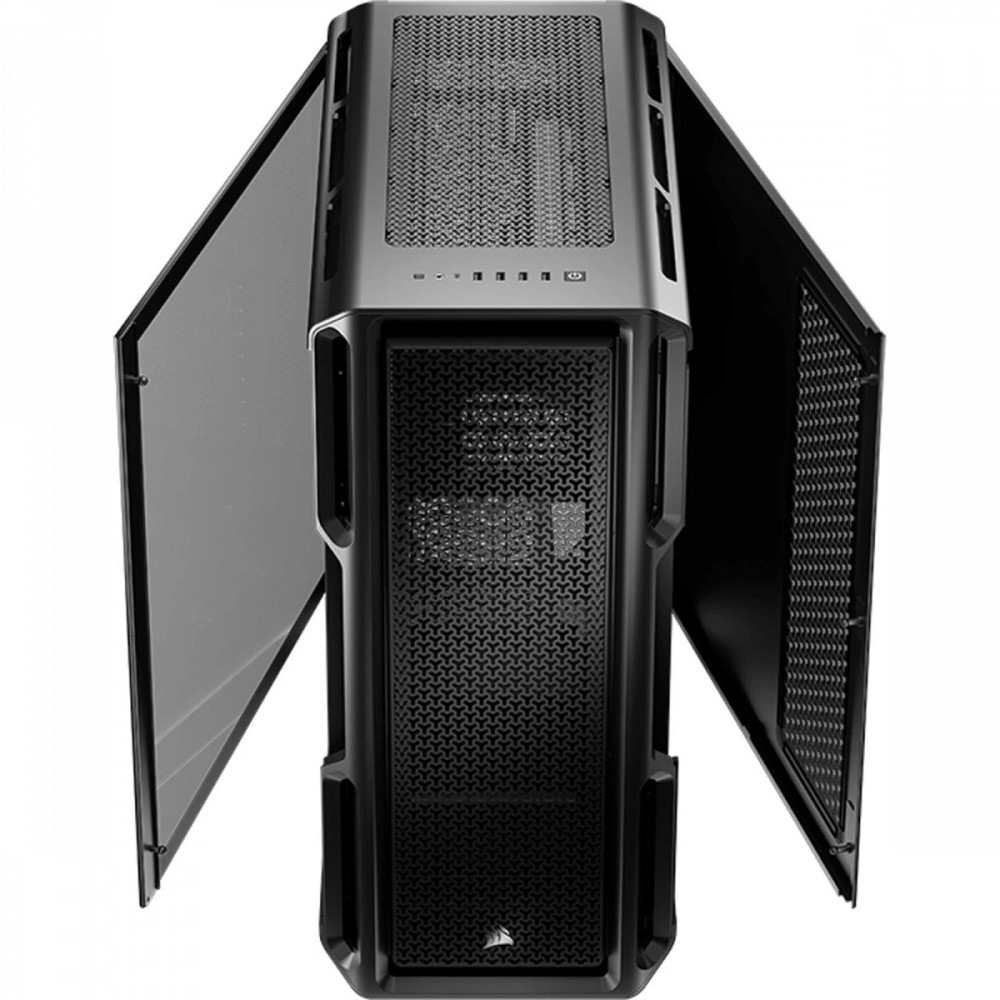 Корпус Corsair 5000T Black CC-9011300-WW Mid-Tower - миниатюра 15