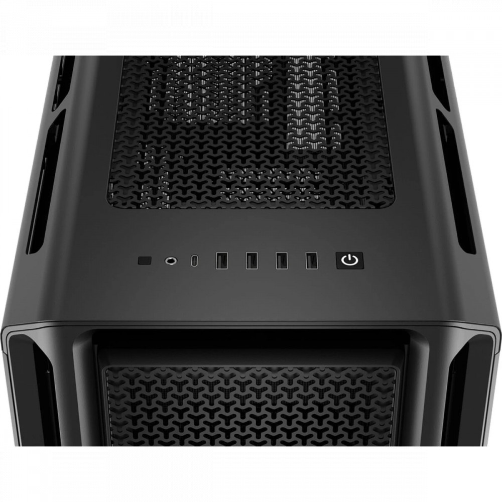 Корпус Corsair 5000T Black CC-9011300-WW Mid-Tower - миниатюра 14