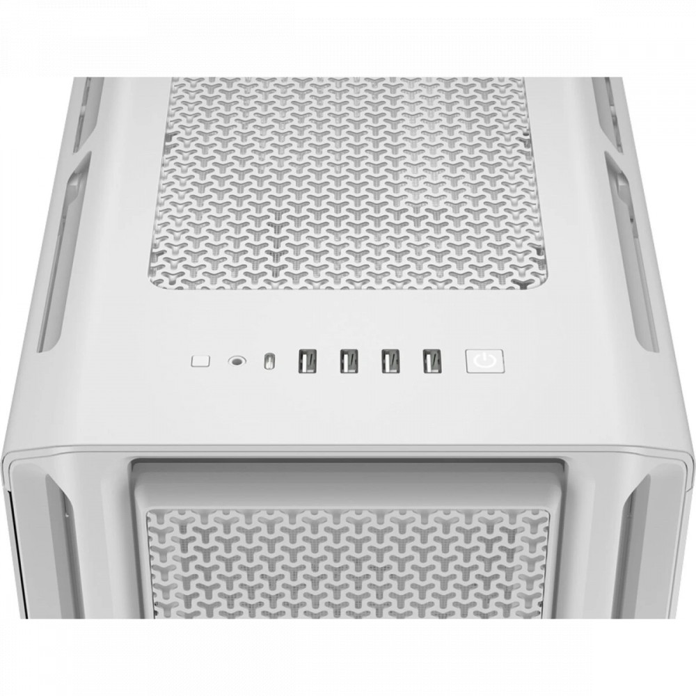 Корпус Corsair 5000T White CC-9011301-WW Mid-Tower - миниатюра 14