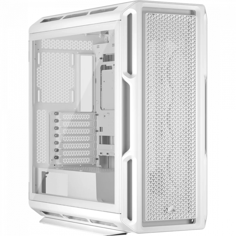 Корпус Corsair 5000T White CC-9011301-WW Mid-Tower - миниатюра 9