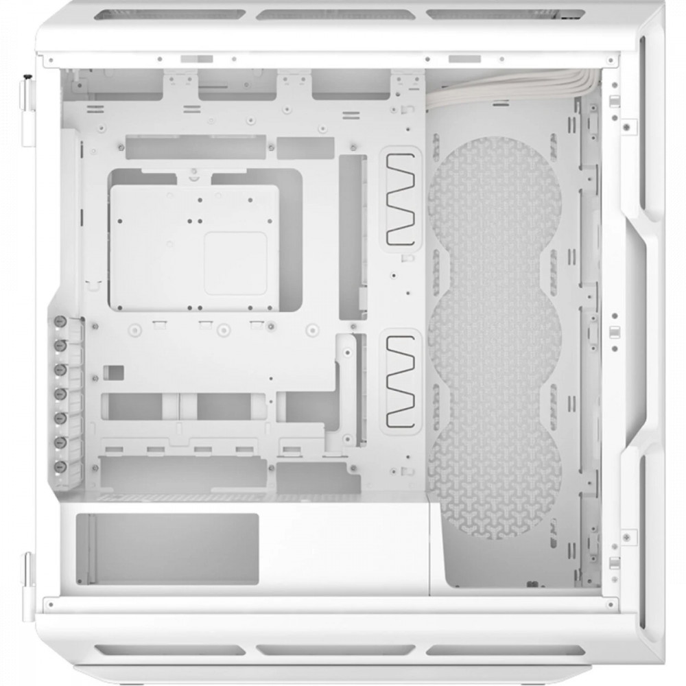 Корпус Corsair 5000T White CC-9011301-WW Mid-Tower - миниатюра 10
