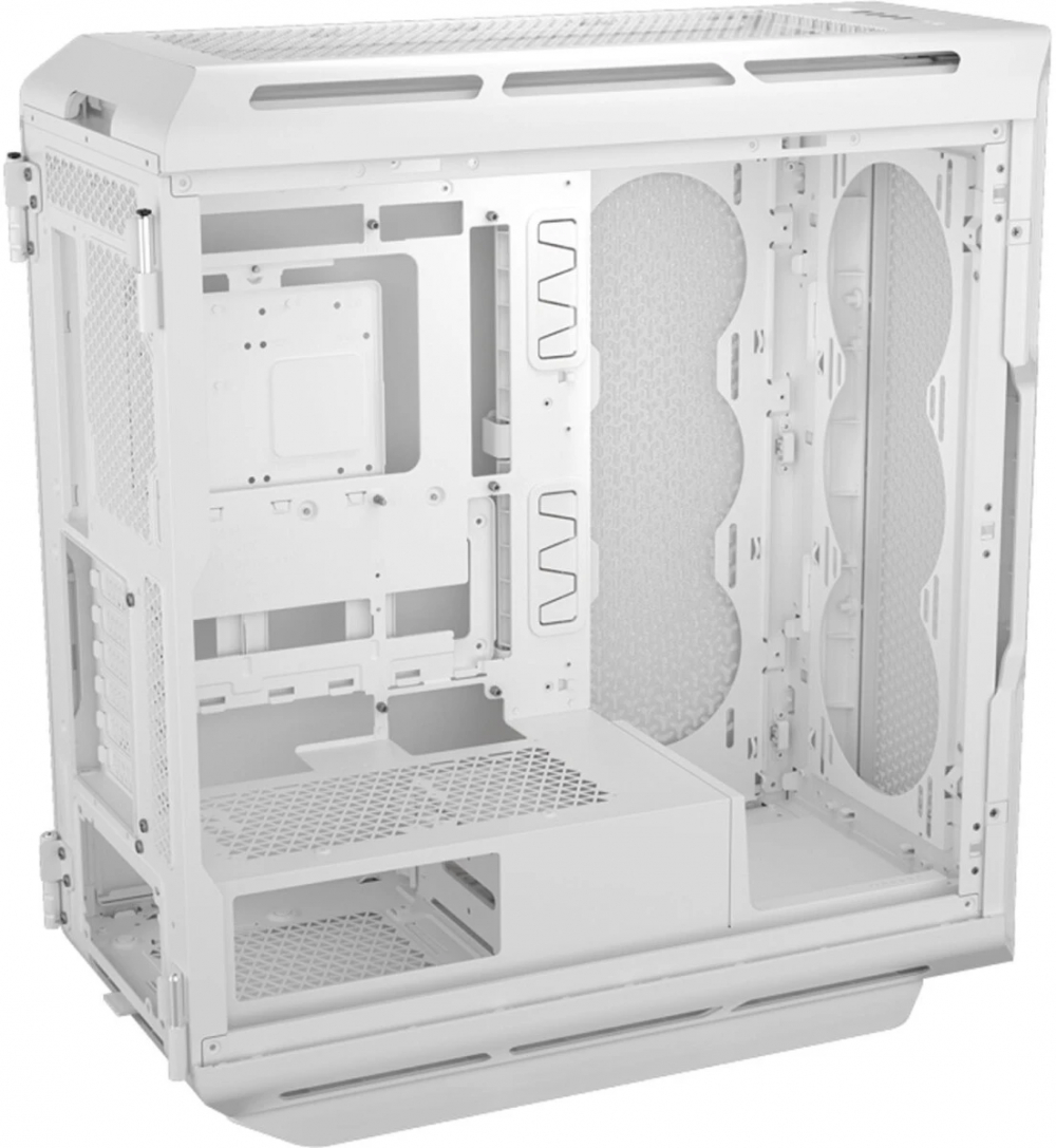 Корпус Corsair 5000T White CC-9011301-WW Mid-Tower - миниатюра 12