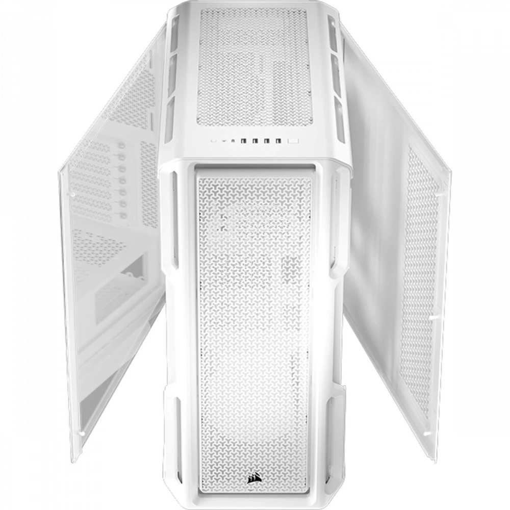 Корпус Corsair 5000T White CC-9011301-WW Mid-Tower - миниатюра 15