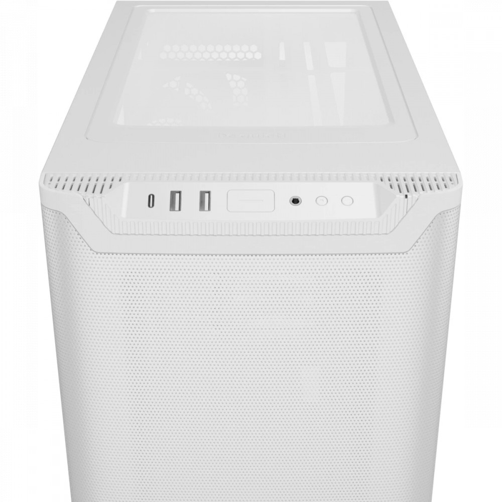 Корпус be quiet! Pure Base 501 Airflow Window White BGW75 Mid-Tower - миниатюра 8