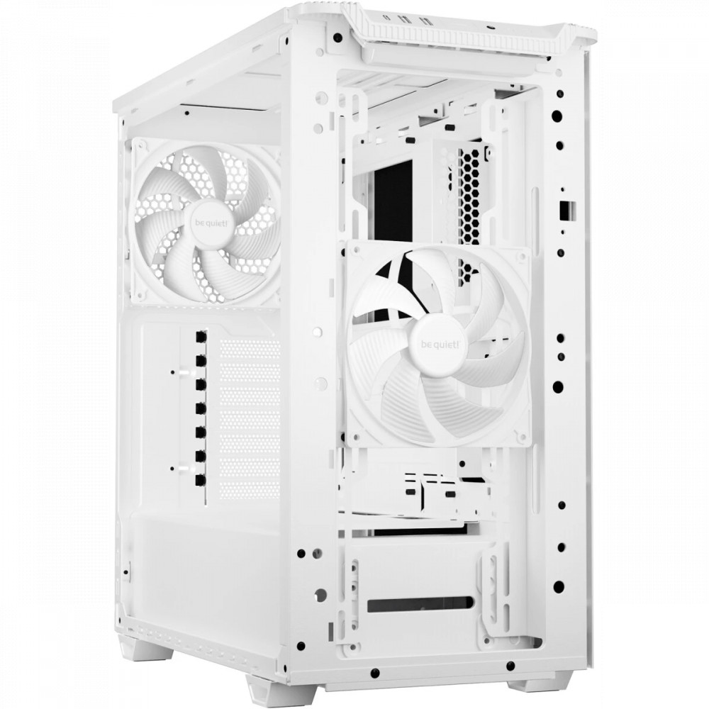 Корпус be quiet! Pure Base 501 Airflow Window White BGW75 Mid-Tower - миниатюра 6