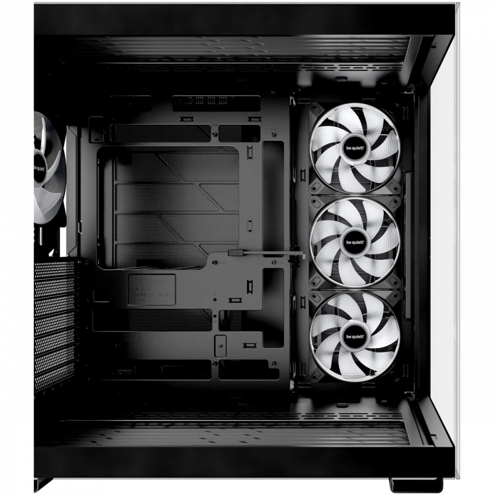 Корпус be quiet! Light Base 600 LX Black BGW67 Mid-Tower - миниатюра 10
