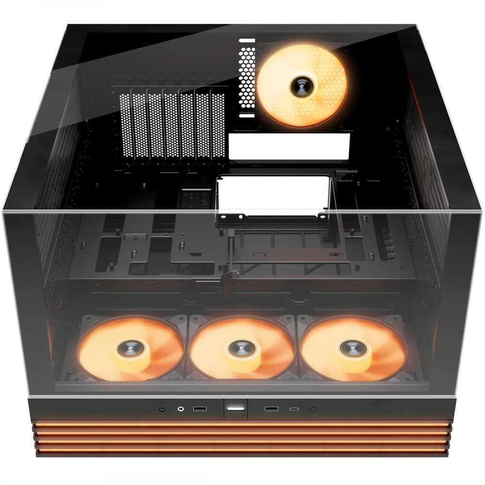 Корпус be quiet! Light Base 600 LX Black BGW67 Mid-Tower - миниатюра 9