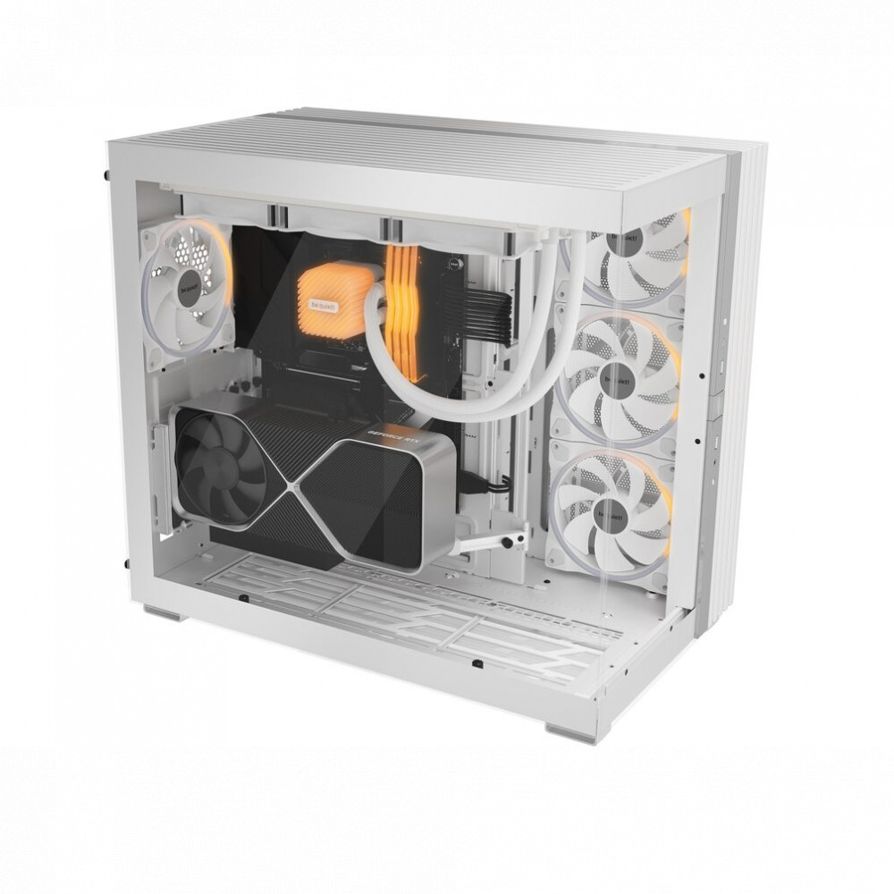 Корпус be quiet! Light Base 900 FX White BGW72 Mid-Tower - миниатюра 8