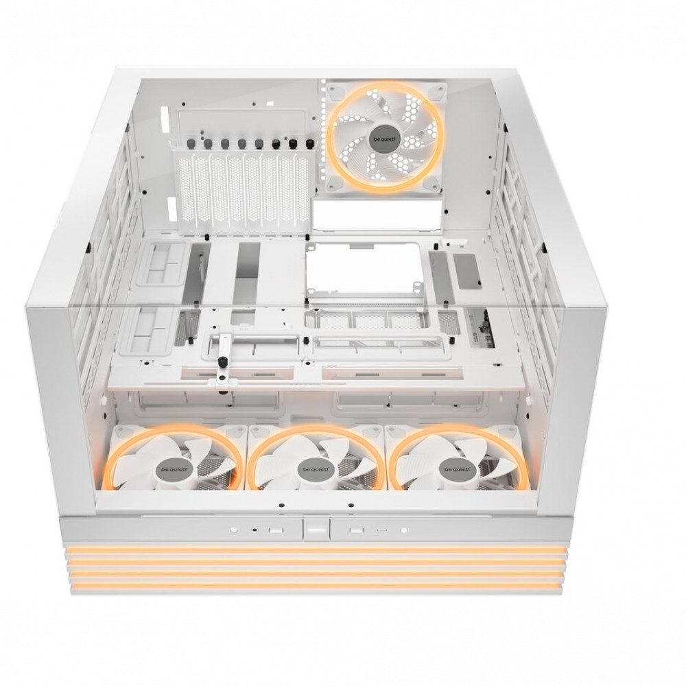Корпус be quiet! Light Base 900 FX White BGW72 Mid-Tower - миниатюра 7