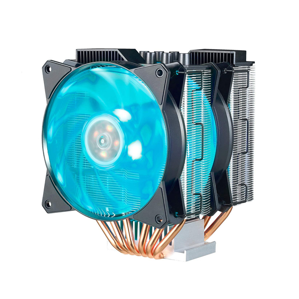 Система охлаждения Cooler Master CPU MA620P RGB TR4 Ver MAP-D6PN-218PC-R2 Для процессора - миниатюра 4