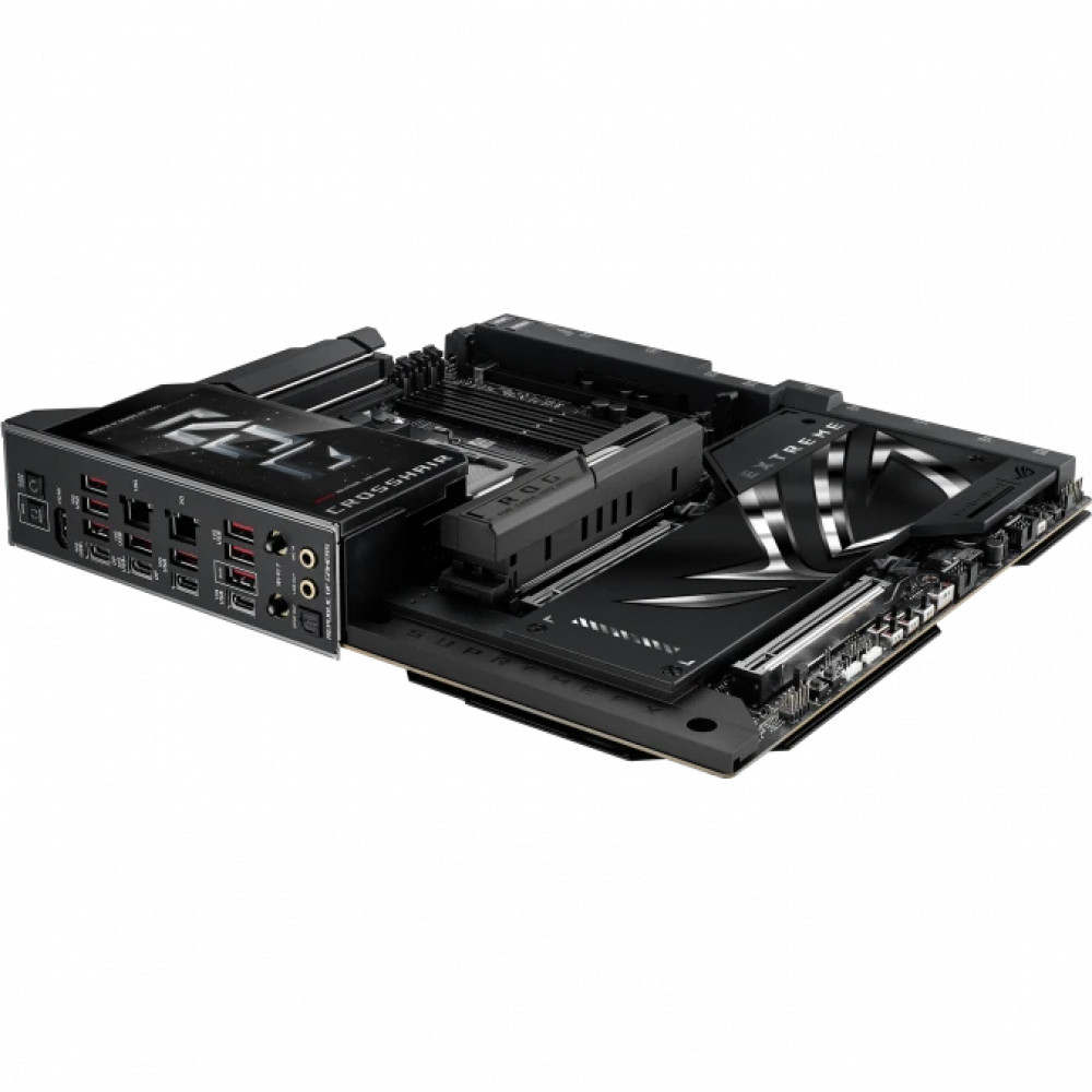 Материнская плата Asus ROG CROSSHAIR X870E EXTREME 90MB1LB0-M0EAY0 E-ATX, AMD AM5 - миниатюра 14