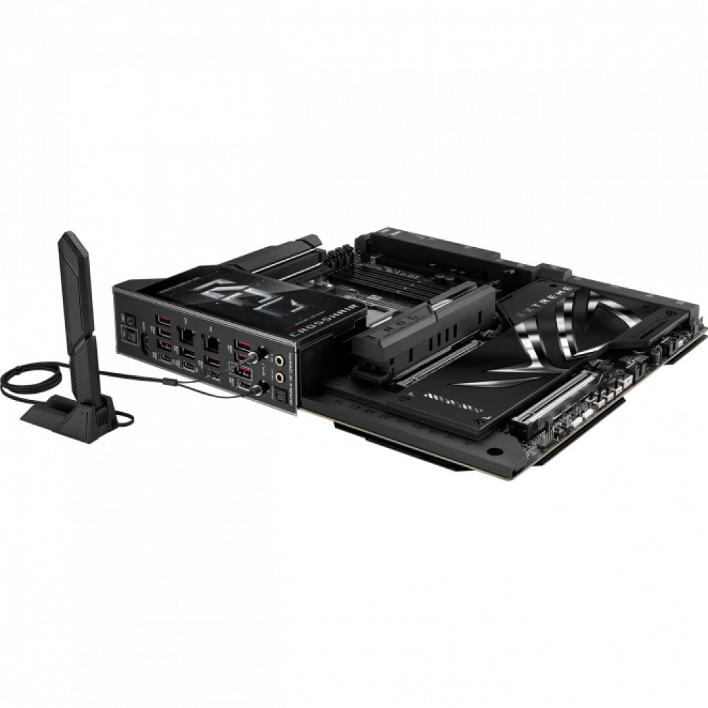 Материнская плата Asus ROG CROSSHAIR X870E EXTREME 90MB1LB0-M0EAY0 E-ATX, AMD AM5 - миниатюра 15