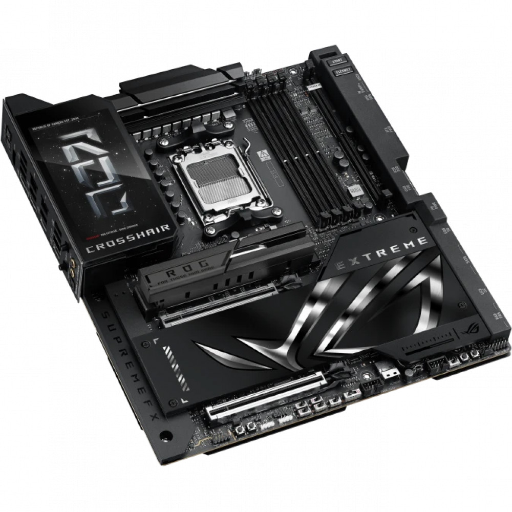 Материнская плата Asus ROG CROSSHAIR X870E EXTREME 90MB1LB0-M0EAY0 E-ATX, AMD AM5 - миниатюра 13