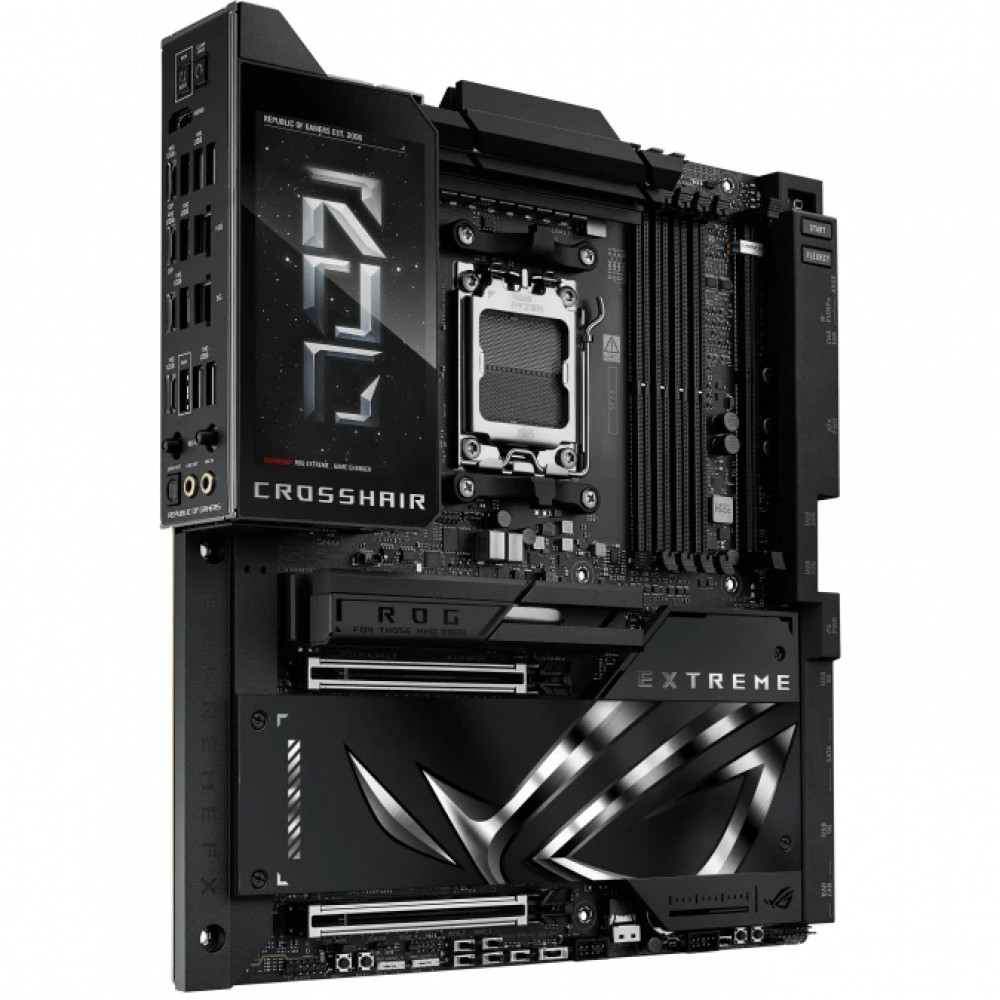Материнская плата Asus ROG CROSSHAIR X870E EXTREME 90MB1LB0-M0EAY0 E-ATX, AMD AM5 - миниатюра 11